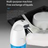 Automatic Sanitizer Dispenser, Hand Sanitizer or Soap Dispenser